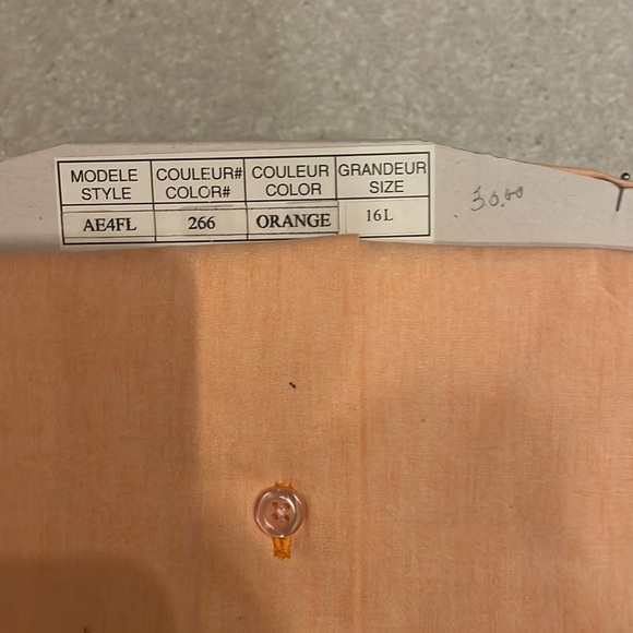 MENS BUTTON DOWN SHIRT - Picture 3 of 4